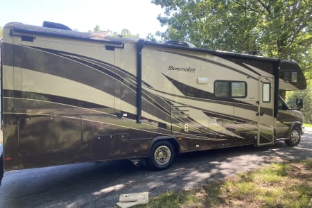 RV Rental missouri