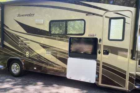 RV Rental missouri