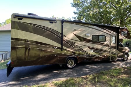 RV Rental missouri