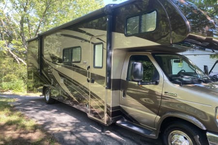 RV Rental missouri