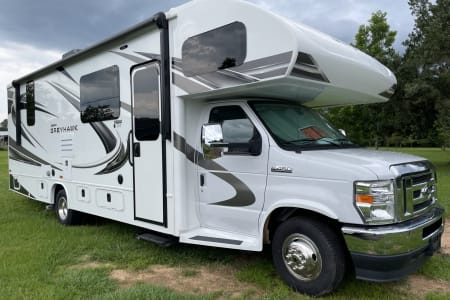 2021 Jayco Greyhawk DreamTripper