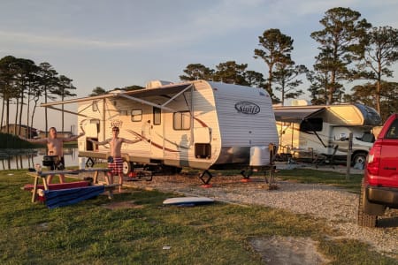 Virginia BeachRV rentals