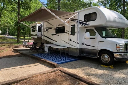 2015 Forester Forester Motorhome