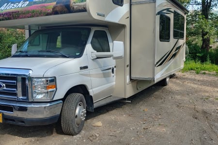 HatcherPassManagementArea Rv Rentals