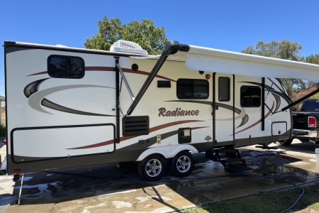 NewmanRV rentals