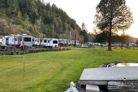 ValleyOfTheRogueStatePark Rv Rentals