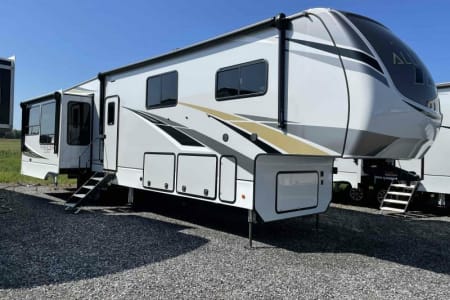 2021 Alliance RV Paradigm 390MP  2-Bedroom