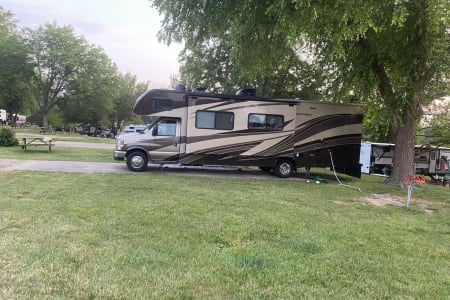 RV Rental missouri