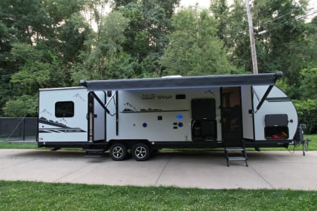 uniontownRV rentals