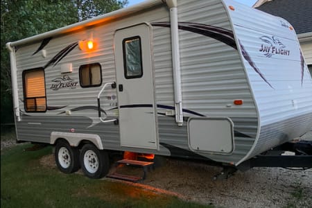 East St. PaulRV rentals