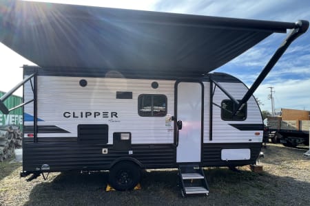 2021 Clipper Clipper Trailer - 17 Foot