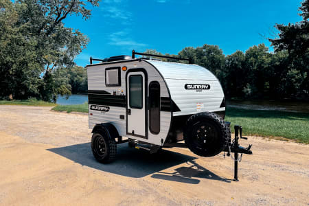 Adventurous 2024 Sunset Park SunRay Classic Camper // Boondock Ready!