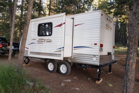 DevilsTowerNationalMonument Rv Rentals