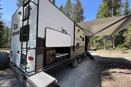 GlacierNationalPark Rv Rentals