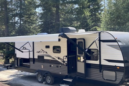 RV Rental kalispell,Montana-(MT)