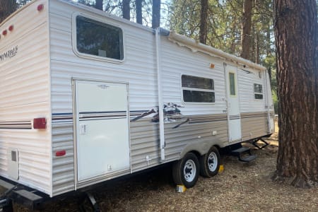 BendRV rentals