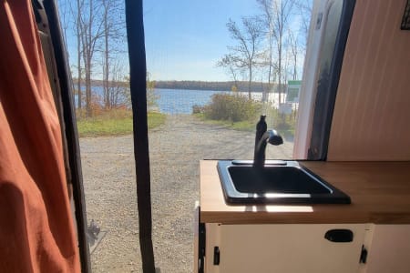 WhitneyLakesProvincialPark Rv Rentals