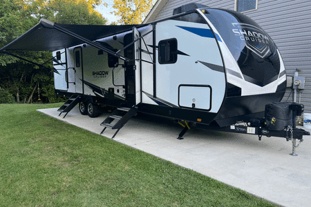 HarrisonBayStatePark Rv Rentals