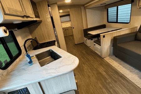 HarrisonBayStatePark Rv Rentals