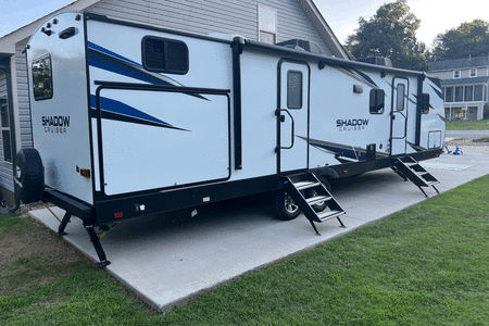 HarrisonBayStatePark Rv Rentals