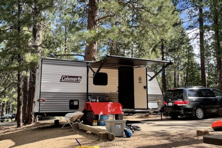 MalakoffDigginsStatePark Rv Rentals