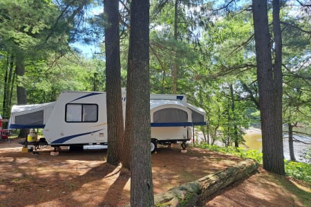 BrucePeninsulaNationalPark Rv Rentals