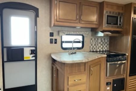 CowansGapStatePark Rv Rentals