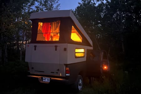 LakeChampagneCampground Rv Rentals