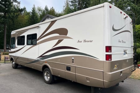 RoyRV rentals