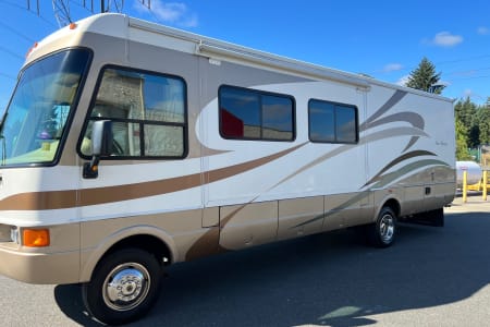 RoyRV rentals