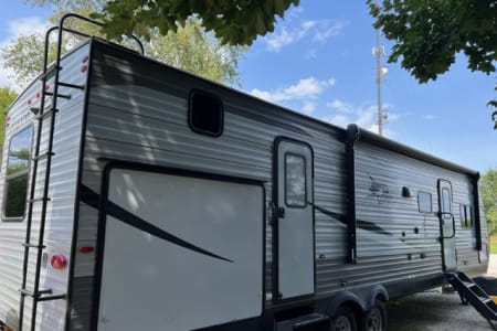 WhitePinesForestStatePark Rv Rentals