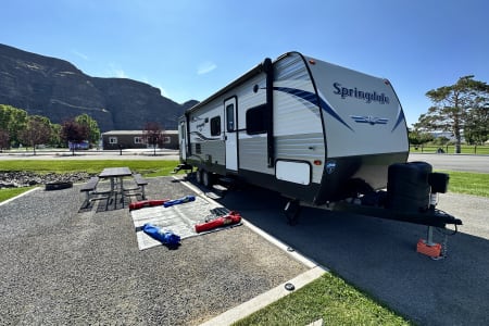 Royal CityRV rentals