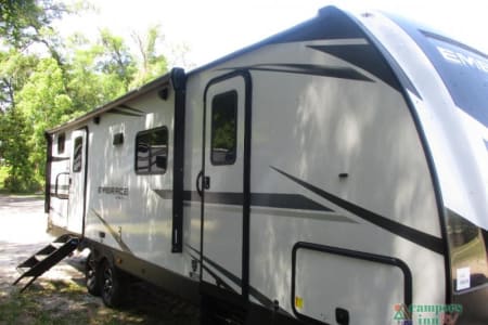 FortClinchStatePark Rv Rentals