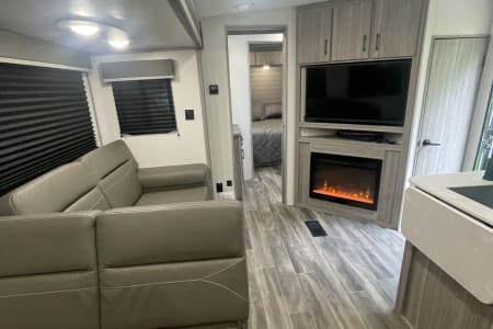 BoilingSpringsStatePark Rv Rentals