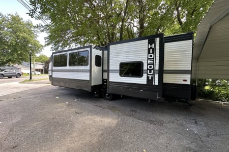 ProphetstownStatePark Rv Rentals