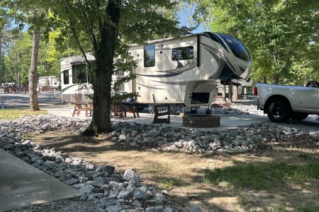 TarHollowStatePark Rv Rentals