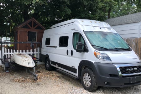 ColumbusRV rentals