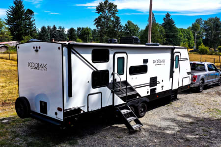 BuckleyRV rentals