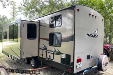 CanaveralNationalSeashore Rv Rentals