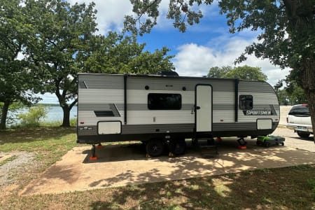 Oklahoma CityRV rentals