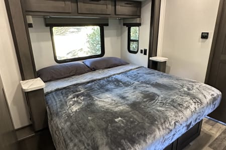 RV Rental california