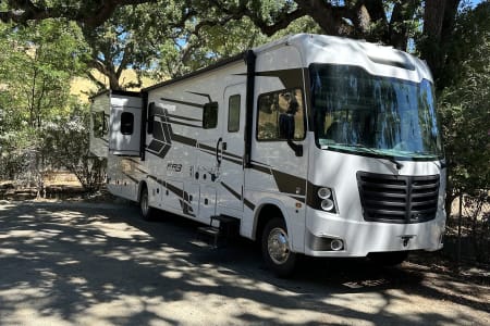 RV Rental san-jose,California-(CA)