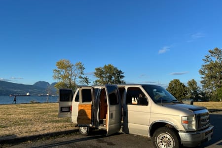 VancouverRV rentals