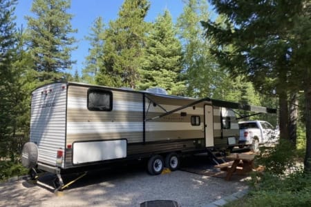 SandDunesStateForest Rv Rentals