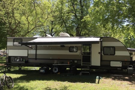 SandDunesStateForest Rv Rentals