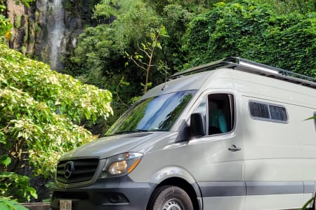 CampOlowalu Rv Rentals