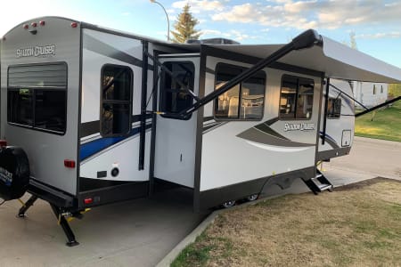 NotikewinProvincialPark Rv Rentals