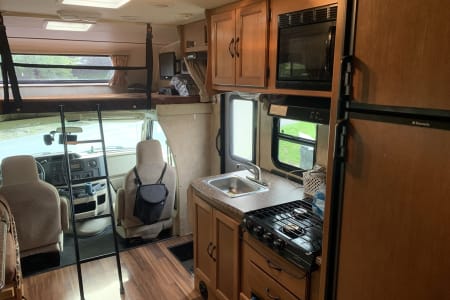 RV Rental pennsylvania