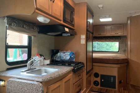 RV Rental pennsylvania