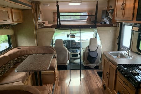 HuntingdonRV rentals